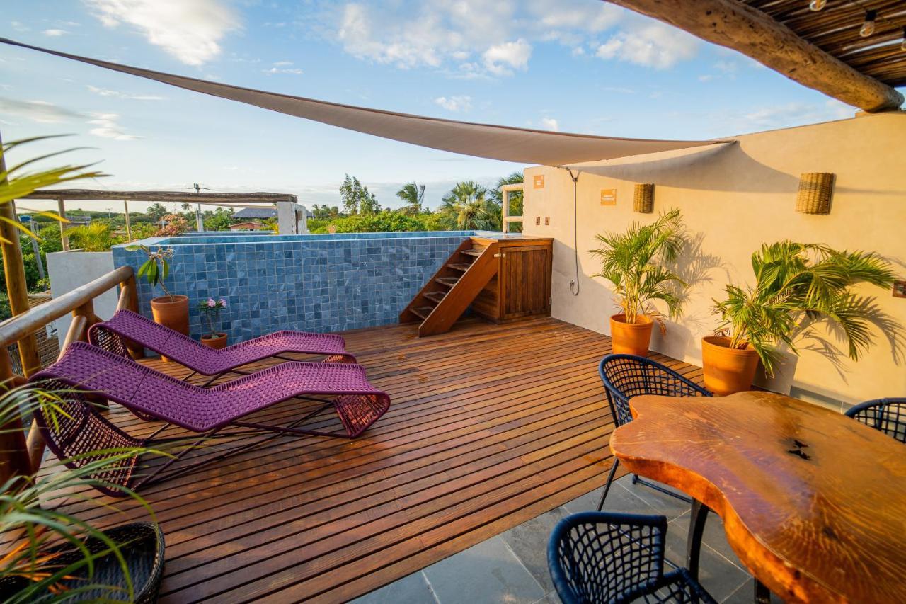 Sky Atins Rooftop Exterior foto