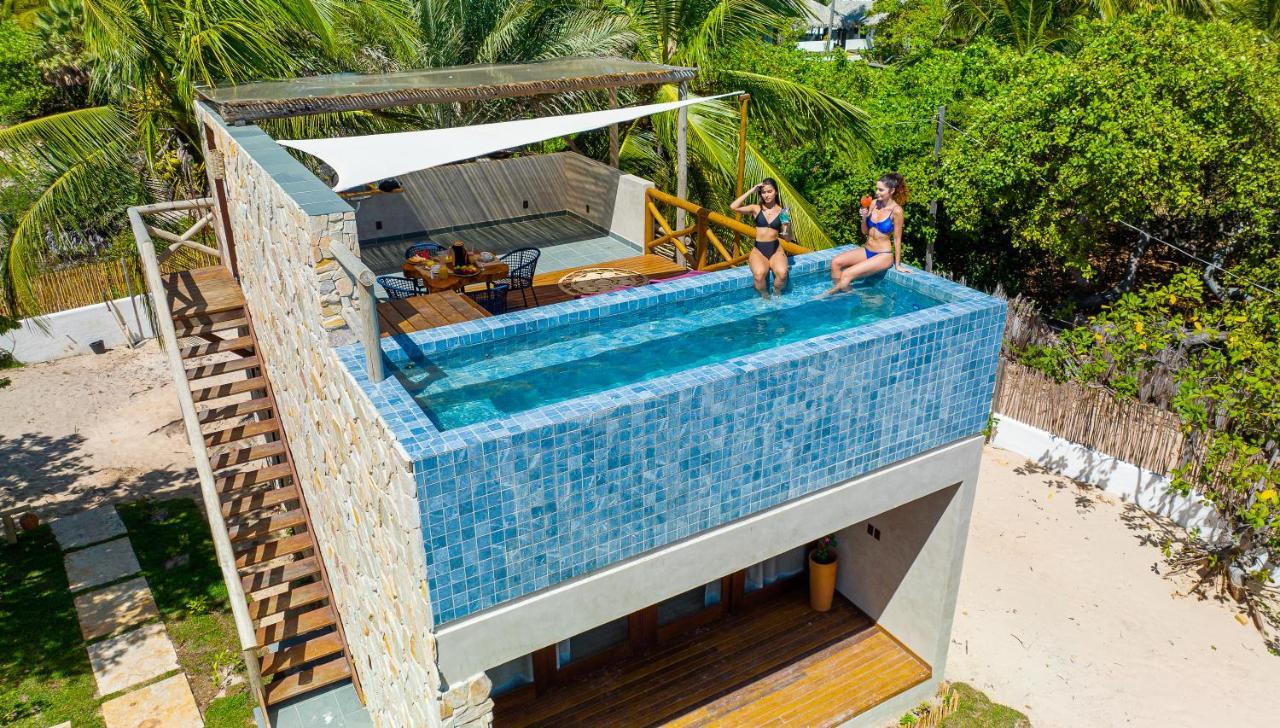 Sky Atins Rooftop Exterior foto