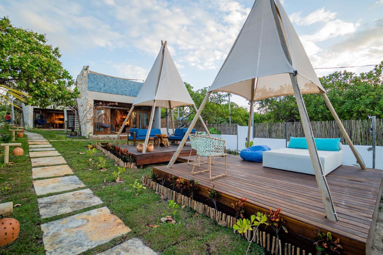 Sky Atins Rooftop Exterior foto