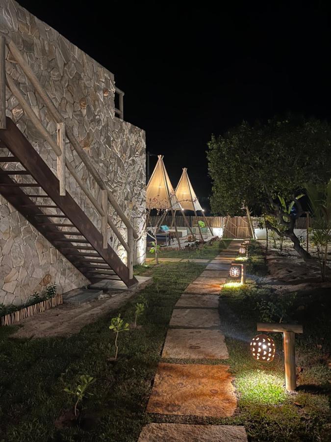 Sky Atins Rooftop Exterior foto