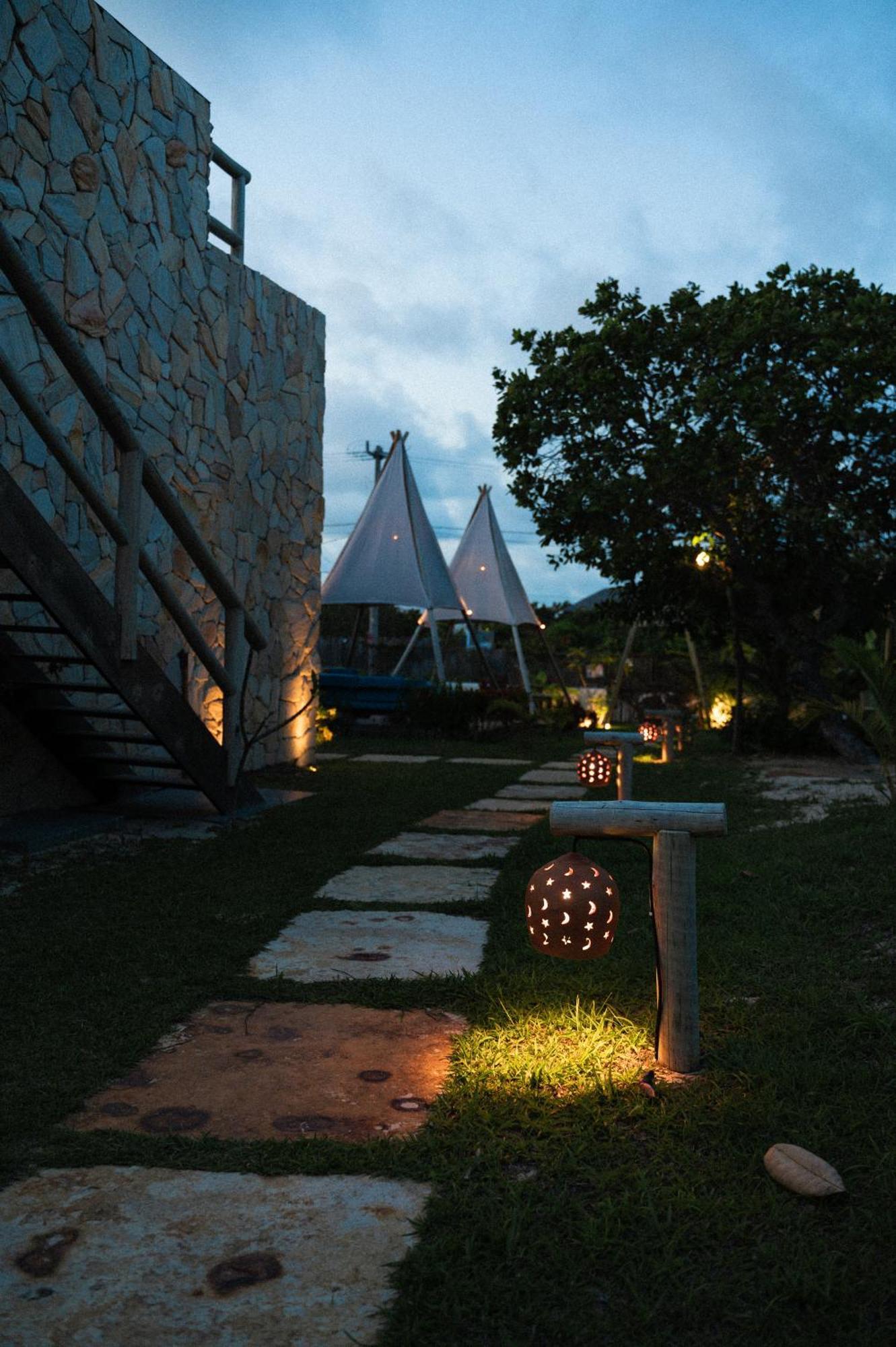 Sky Atins Rooftop Exterior foto